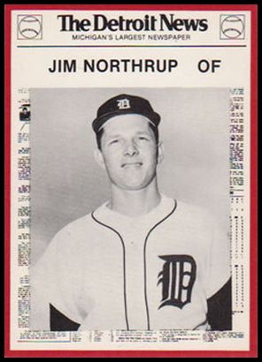 52 Jim Northrup